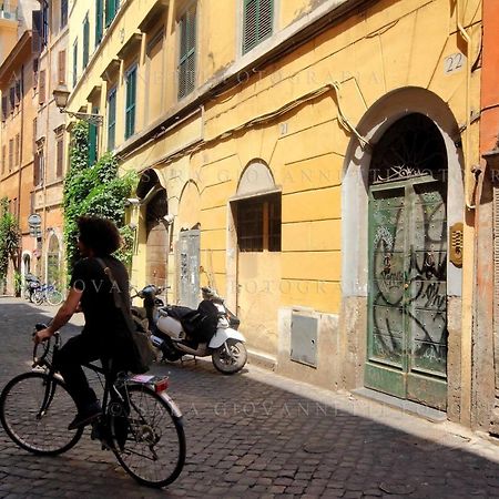 La Scala Apartment Roma Ngoại thất bức ảnh