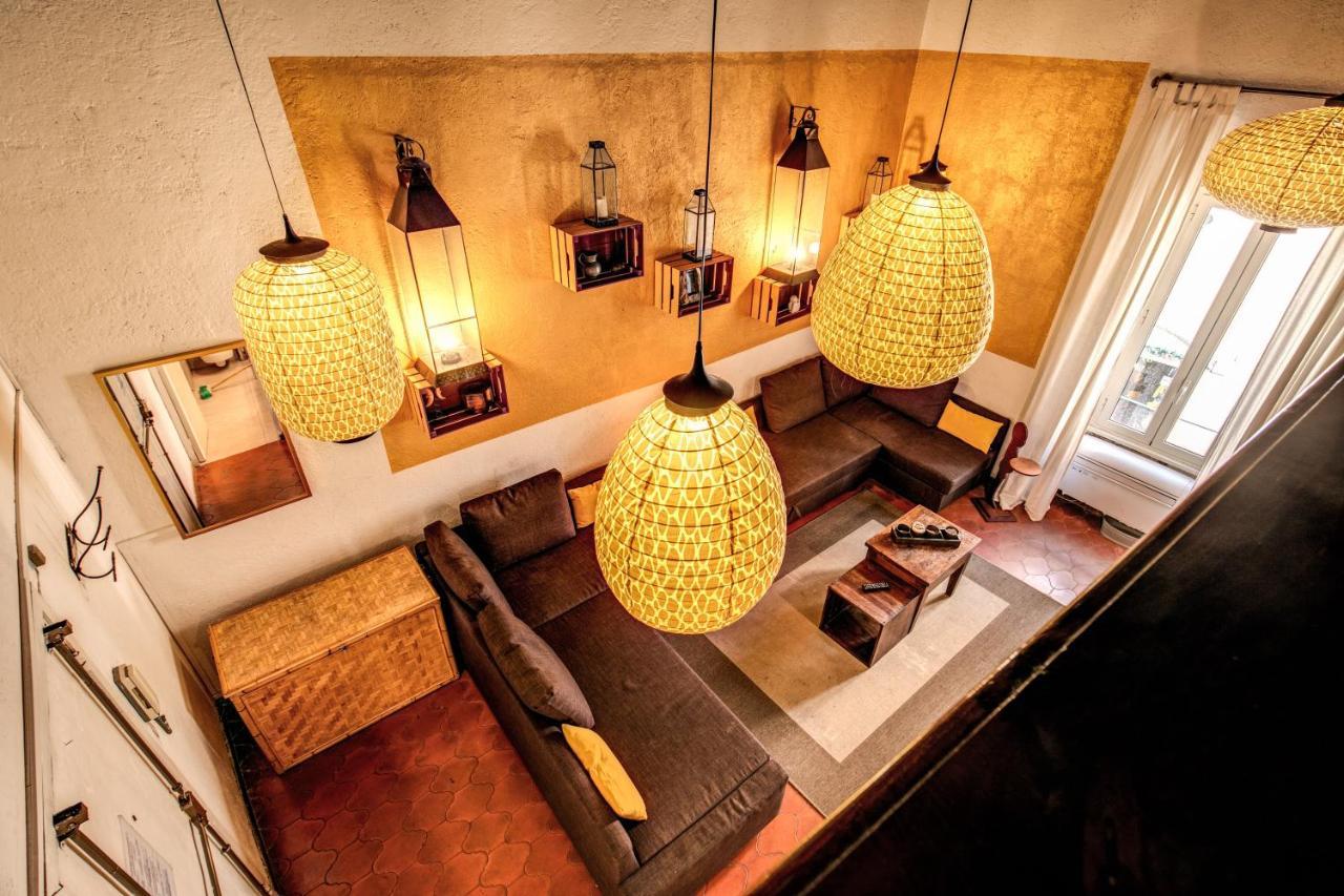 La Scala Apartment Roma Ngoại thất bức ảnh