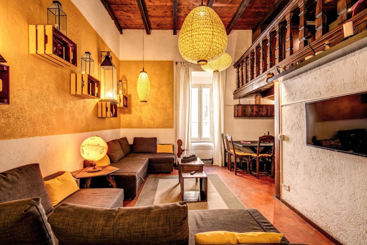 La Scala Apartment Roma Ngoại thất bức ảnh