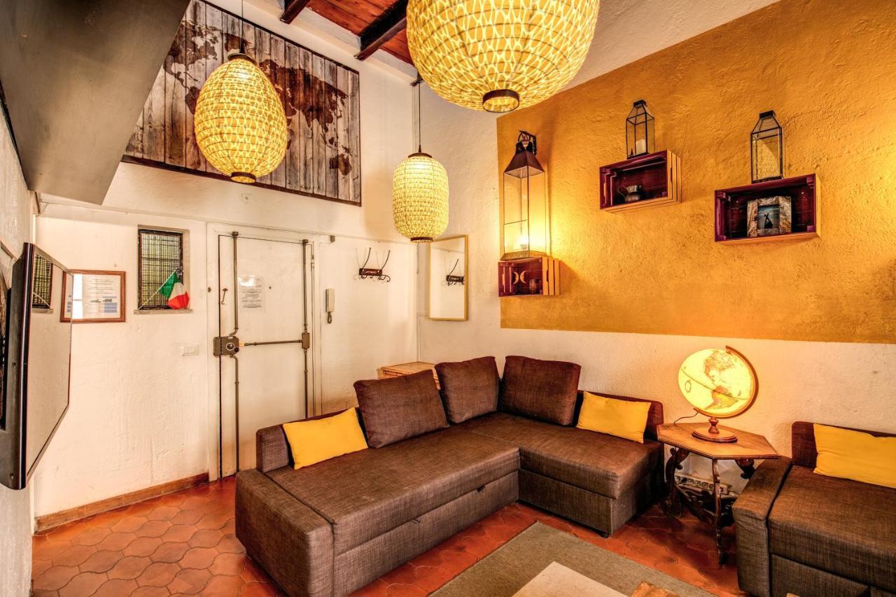 La Scala Apartment Roma Ngoại thất bức ảnh