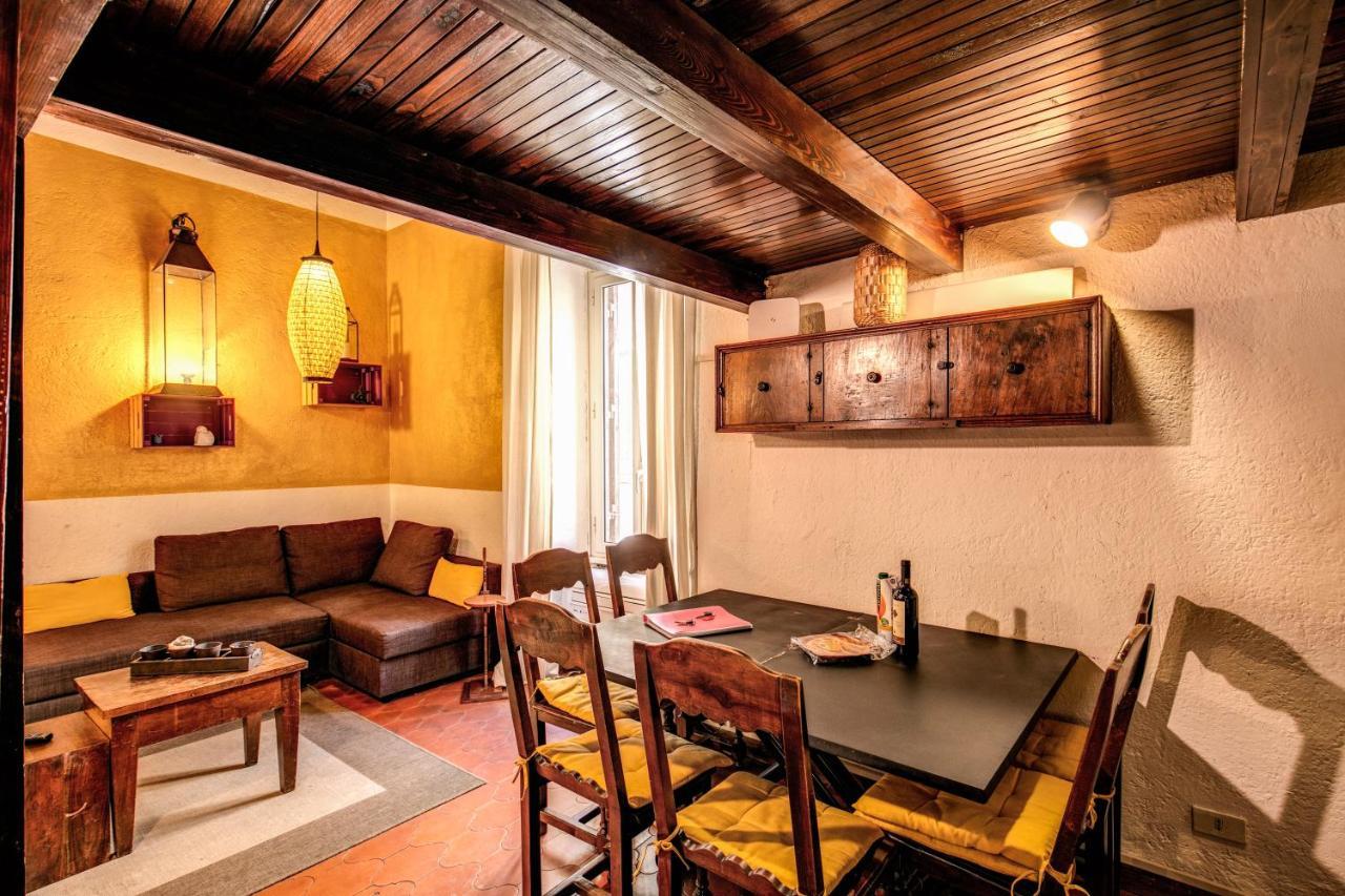La Scala Apartment Roma Ngoại thất bức ảnh
