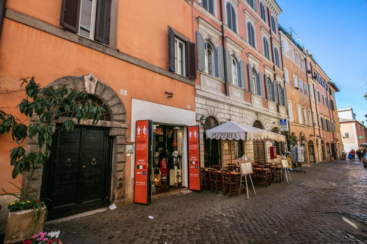 La Scala Apartment Roma Ngoại thất bức ảnh