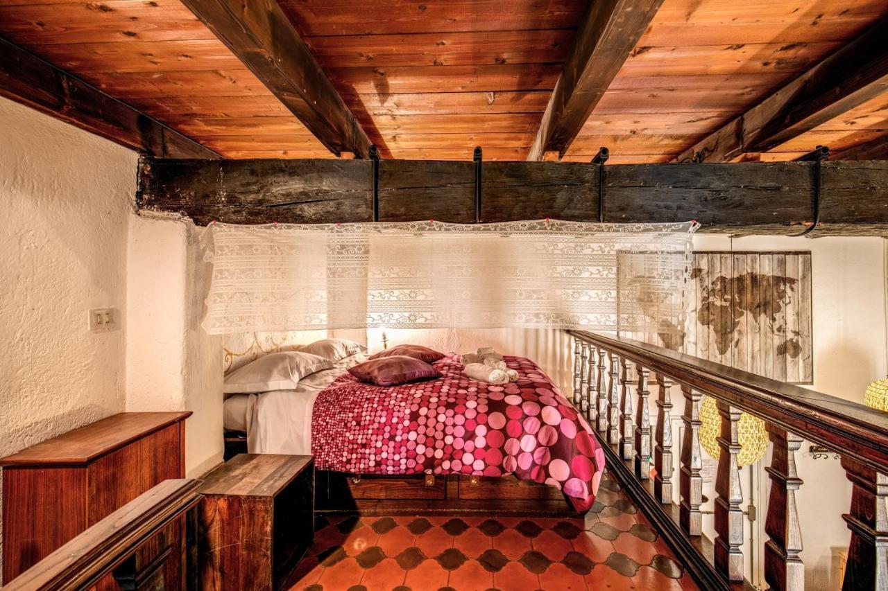 La Scala Apartment Roma Ngoại thất bức ảnh