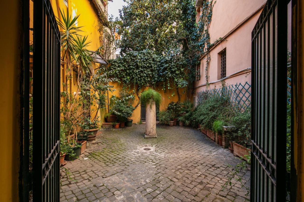 La Scala Apartment Roma Ngoại thất bức ảnh