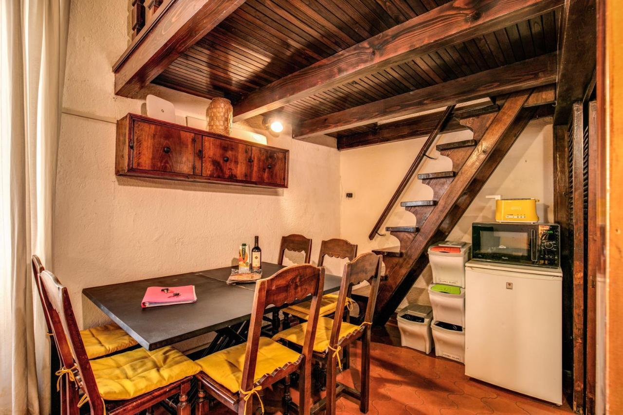 La Scala Apartment Roma Ngoại thất bức ảnh