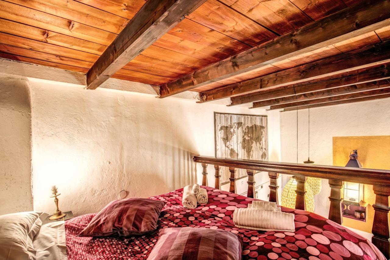 La Scala Apartment Roma Ngoại thất bức ảnh