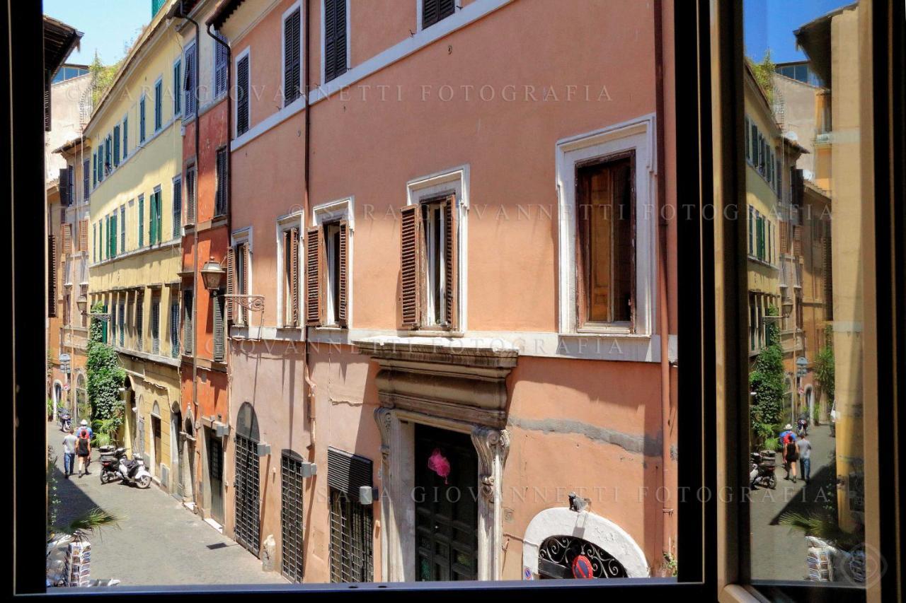 La Scala Apartment Roma Ngoại thất bức ảnh