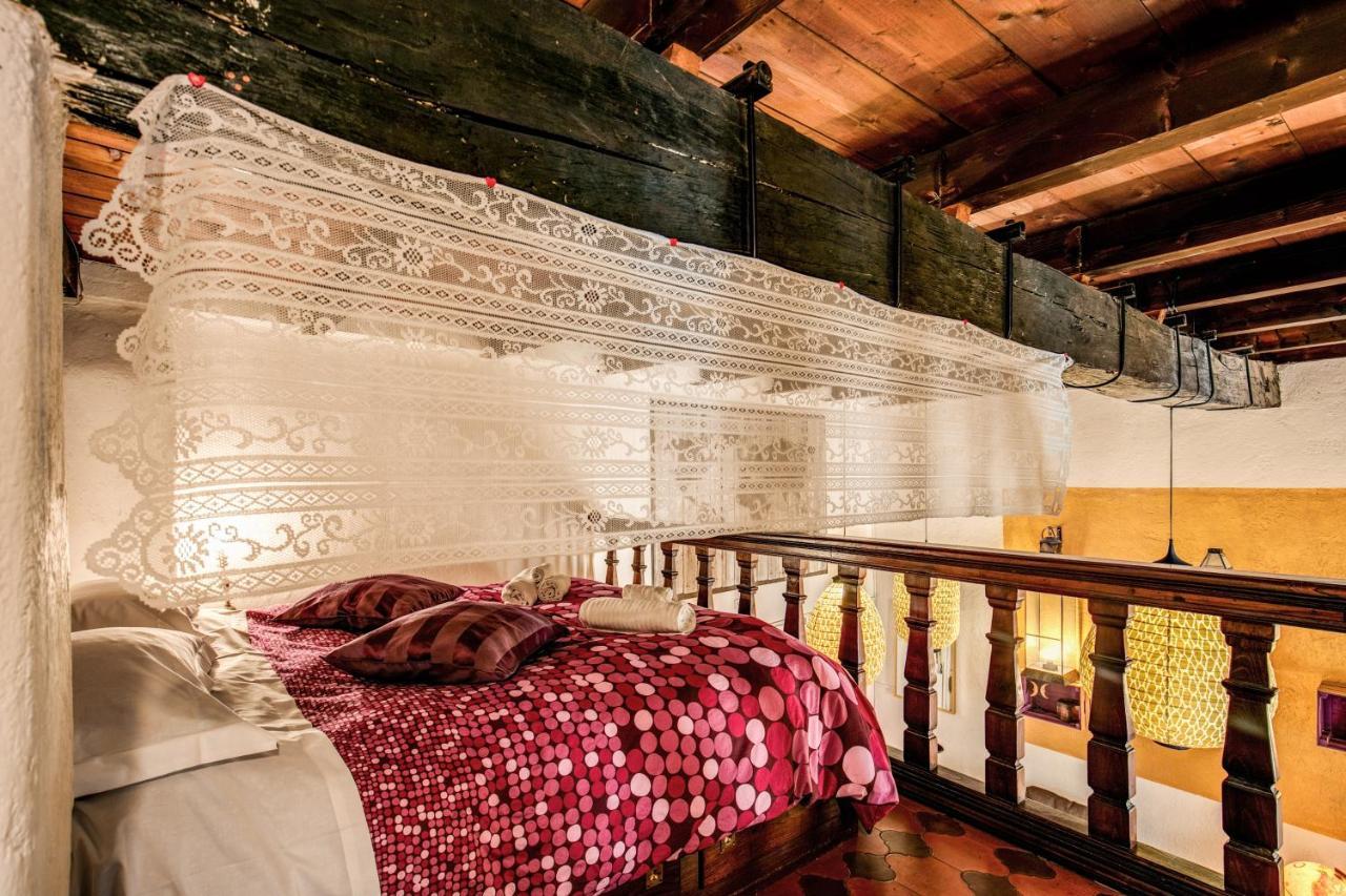La Scala Apartment Roma Ngoại thất bức ảnh