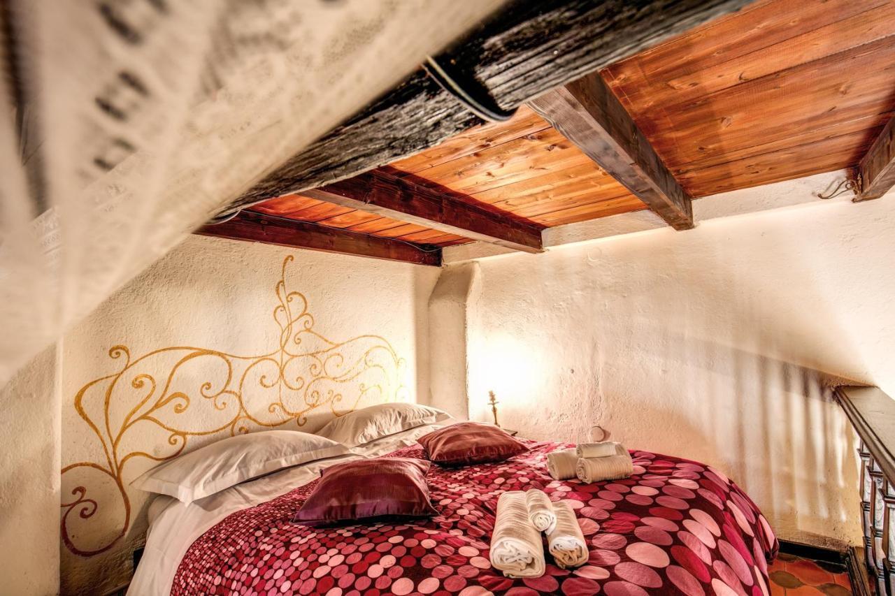 La Scala Apartment Roma Ngoại thất bức ảnh