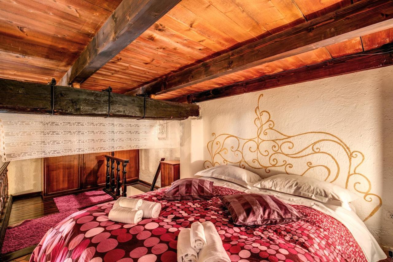 La Scala Apartment Roma Ngoại thất bức ảnh