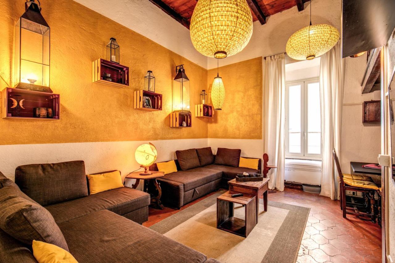 La Scala Apartment Roma Ngoại thất bức ảnh